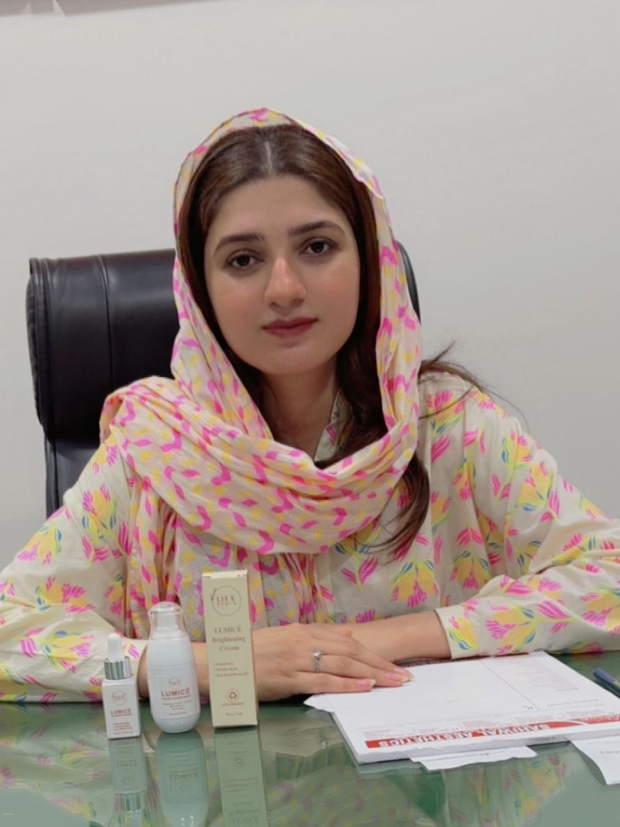 Dr. Rimsha Afzal 